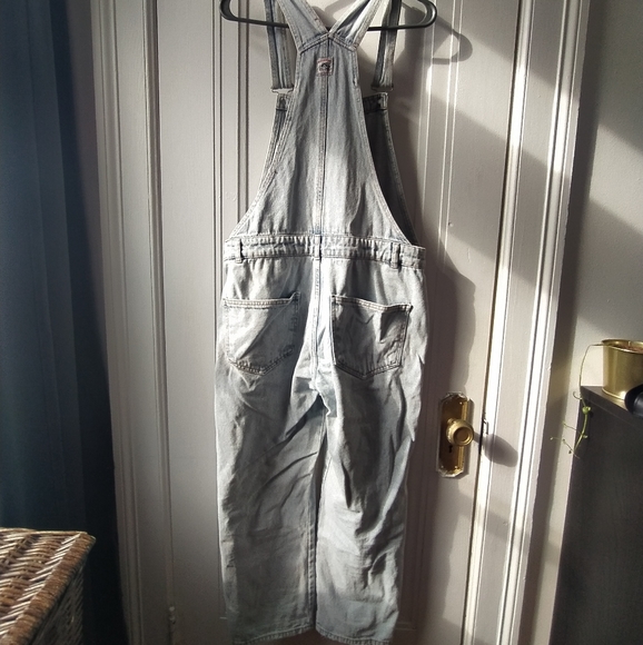 Denim overalls - Picture 5 of 8